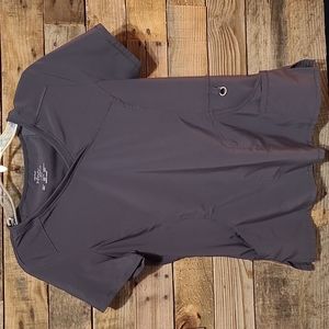 Cherokee Infinity Women's Scrub Top